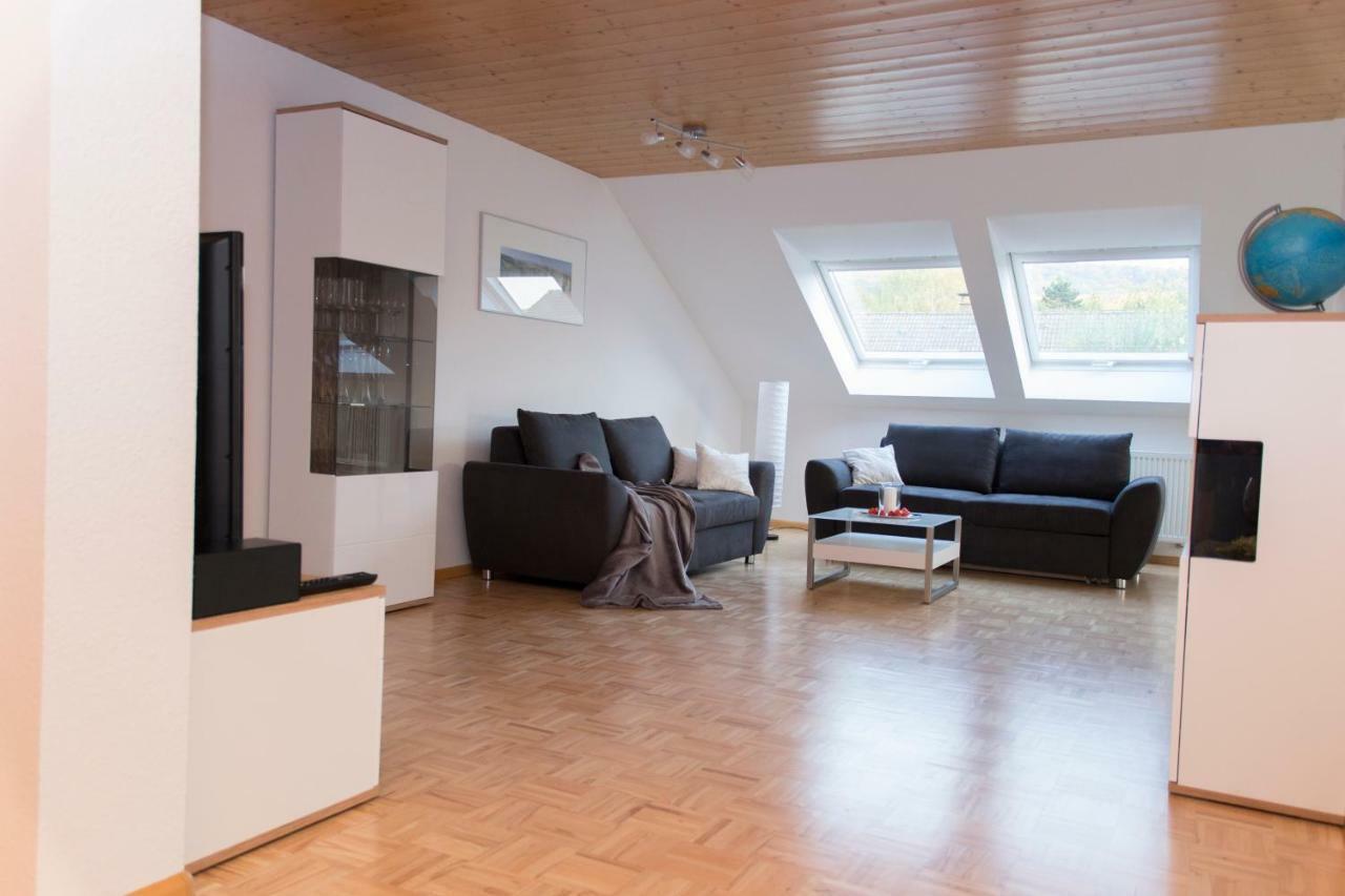 Ferienwohnung Schneckental Пфаффенвайлер Экстерьер фото