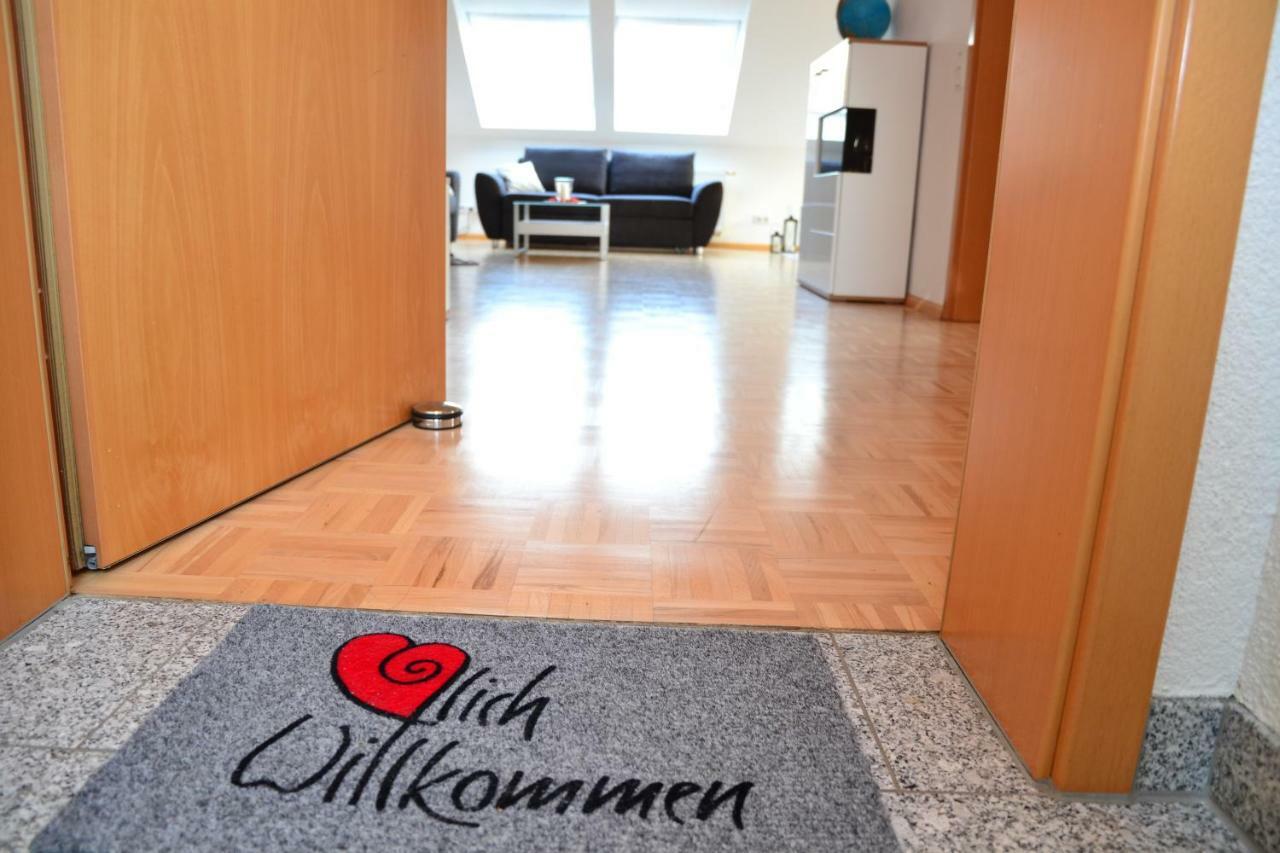 Ferienwohnung Schneckental Пфаффенвайлер Экстерьер фото